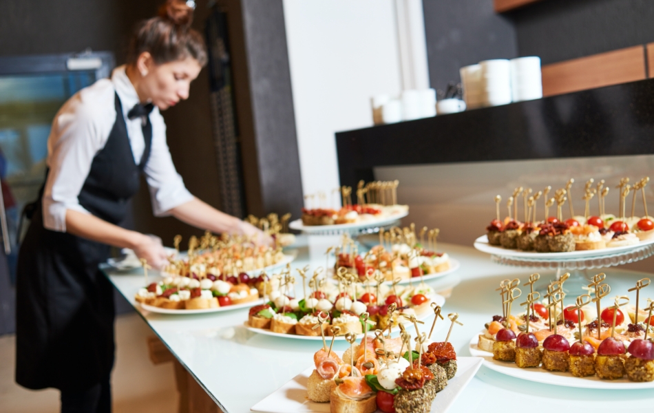 Hospitality and Catering Services