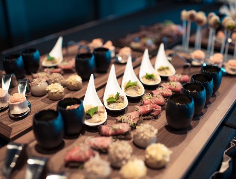 Private Events Catering | Bouffage