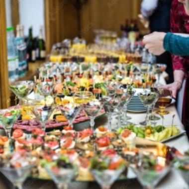 Private Event catering | Bouffage