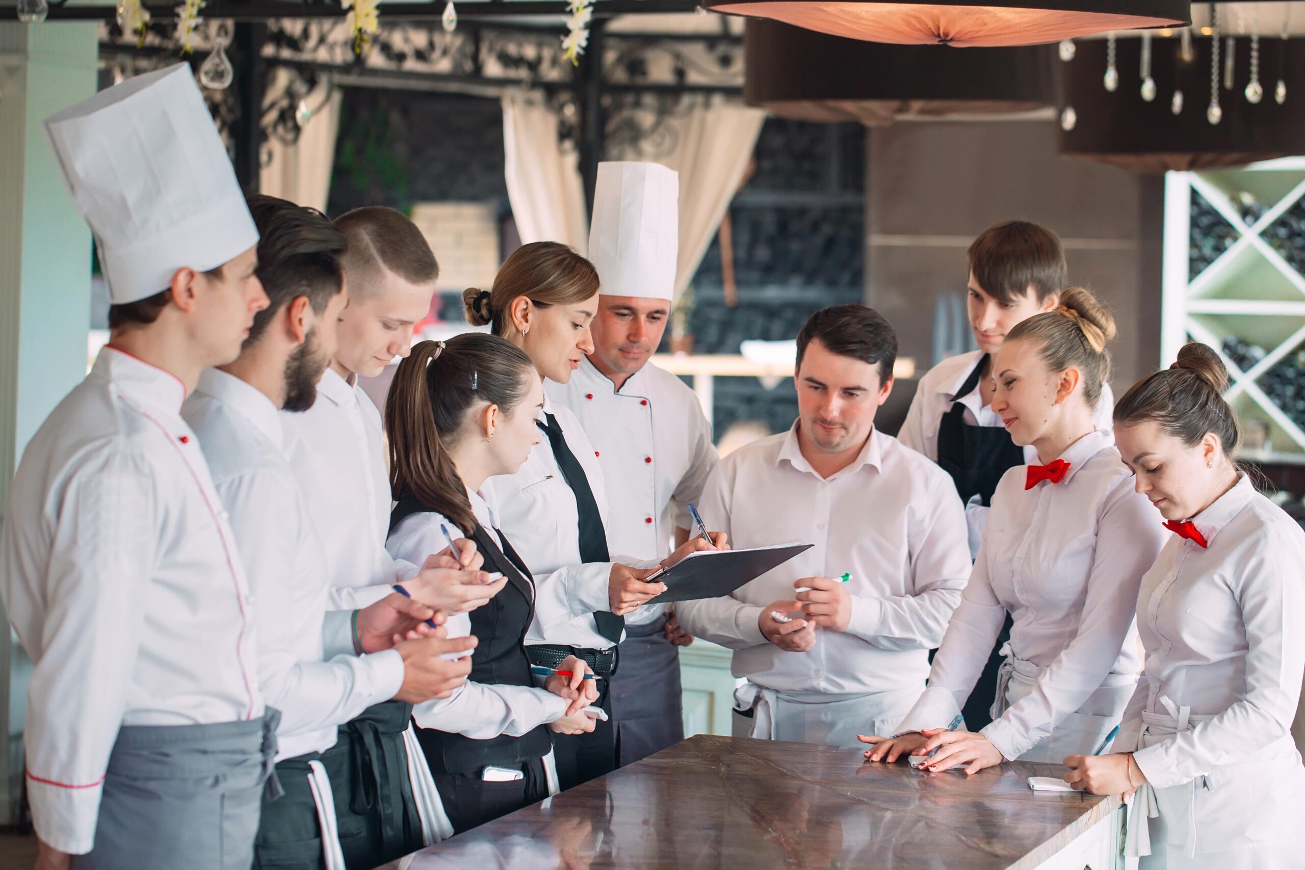 Hospitality Management Companies and the Art of Culinary